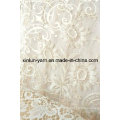 100%Polyester Materials Lace Fabric for Woman Dress